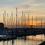 Superbe Vue Avec Balcon * Blankenberge