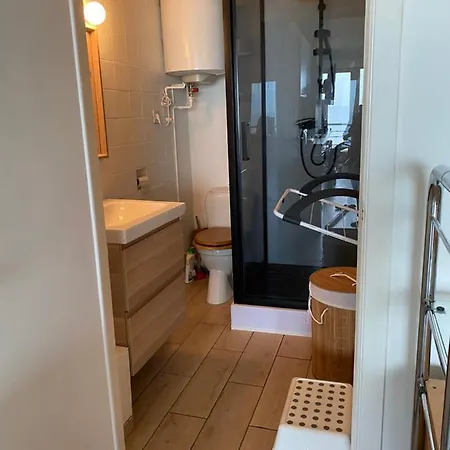 Superbe Vue Avec Balcon * Blankenberge