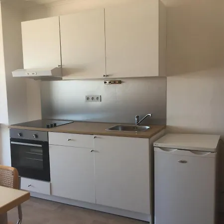 Superbe Vue Avec Balcon * Blankenberge