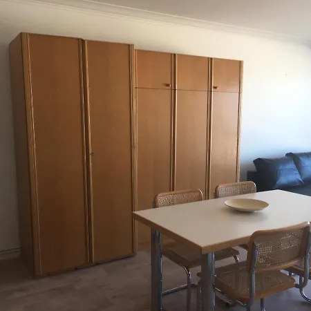 Appartement Superbe Vue Avec Balcon